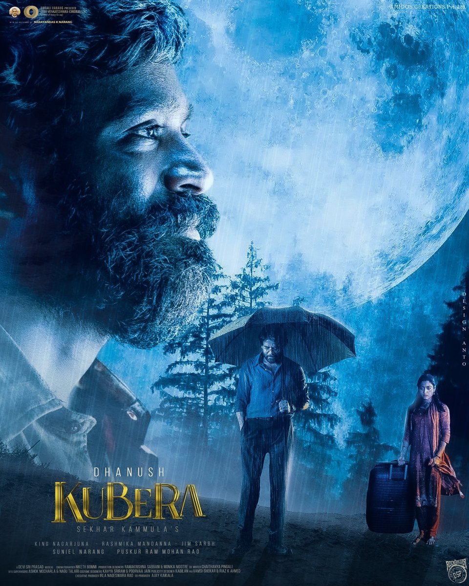 Nandhan Talkz ✨ (@nandhan_talkz) on Twitter photo #Kuberaa
இரண்டாம் பாதி:
தனுஷின் நடிப்பு 👌
ராஷ்மிகா தனுஷ் கூடவே தான் வர்றாங்க. நல்லா நடிச்சும் இருக்காங்க. ஆனா கேரக்டருக்கு பெருசா எந்த அழுத்தமும் இல்ல.
நாகர்ஜுனா கேரக்டரும் கொஞ்சம் சுத்தல்ல விட்டாங்க.
போய் வா நண்பா பாட்டு தெறி ரகம்.
கதை ஒரே இடத்துல சுத்தி சுத்தி வர்ற #Kuberaa
இரண்டாம் பாதி:
தனுஷின் நடிப்பு 👌
ராஷ்மிகா தனுஷ் கூடவே தான் வர்றாங்க. நல்லா நடிச்சும் இருக்காங்க. ஆனா கேரக்டருக்கு பெருசா எந்த அழுத்தமும் இல்ல.
நாகர்ஜுனா கேரக்டரும் கொஞ்சம் சுத்தல்ல விட்டாங்க.
போய் வா நண்பா பாட்டு தெறி ரகம்.
கதை ஒரே இடத்துல சுத்தி சுத்தி வர்ற
