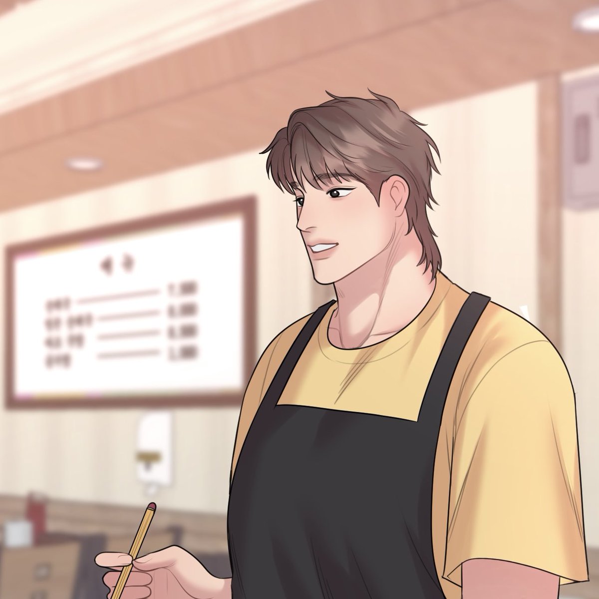 eucrozea_'s tweet image. #พันธะรักจิ้งจอกเก้าหาง WEBTOON เรื่องใหม่ที่ลงประกวด contest สามารถอ่านได้แล้วที่ WEBTOON Canvas เลยนะคะ ✨
👉 webtoons.com/th/canvas/%25E…