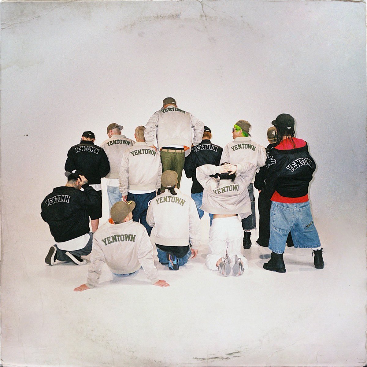 束になって10周年㊗️
6/25にアルバム出ます💿
皆さん宜しくです！