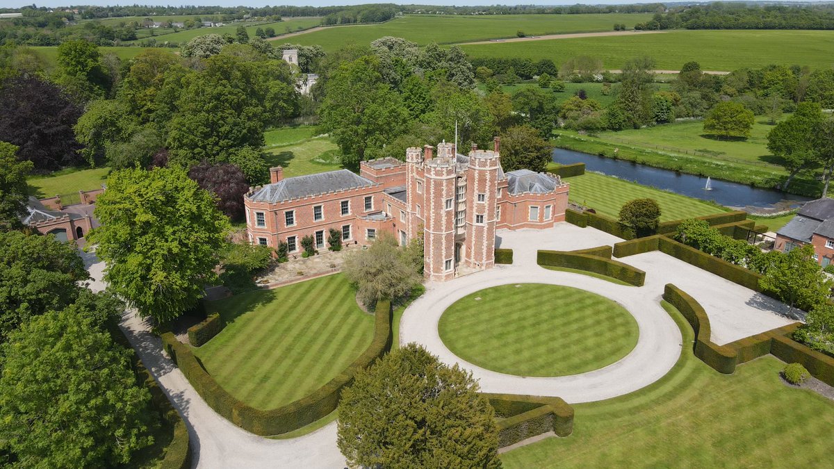 Join us on Sunday, 29th June at Kirtling Tower for a special open garden event hosted by Lord &amp; Lady Fairhaven. Support Magpas Air Ambulance by purchasing your tickets at magpas.org.uk/kirtling.
