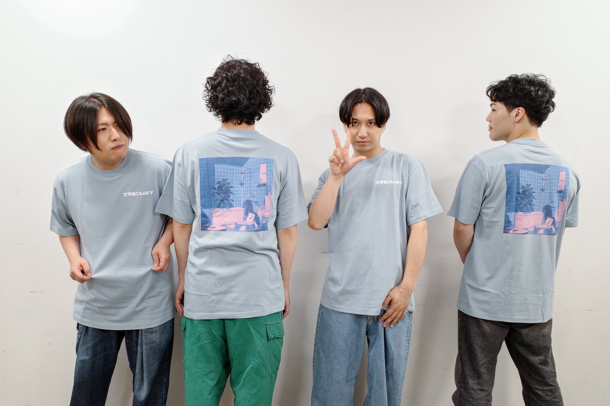 マカロニえんぴつ　LINEミュージック当選品　あこがれ　パズル マカロニえんぴつ LINEミュージック当選品 あこがれ パズル