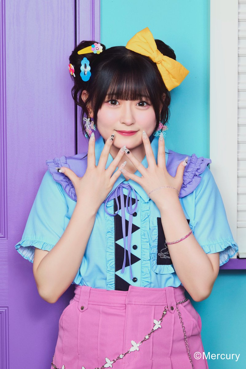 hkt48_official_'s tweet photo. #HKT48
19th single
#半袖天使
2025.7.23 Release!!

ソロアーティスト写真公開！

#石橋颯
IBUKI ISHIBASHI
https://t.co/ddBRYFdONp

#HKT48新曲 https://t.co/ZyozYe82i4