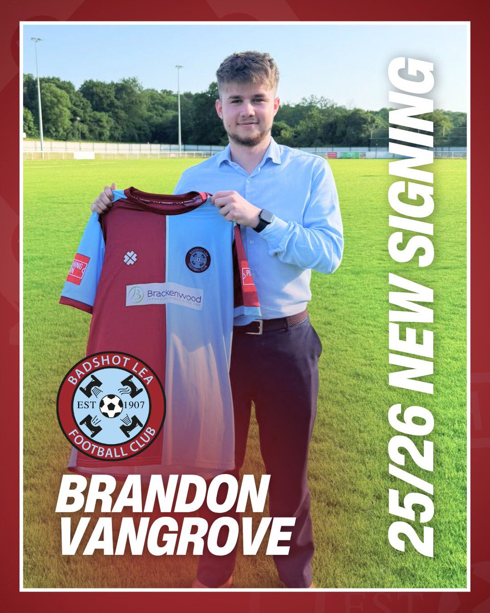 Badshot Lea Football Club tweet media