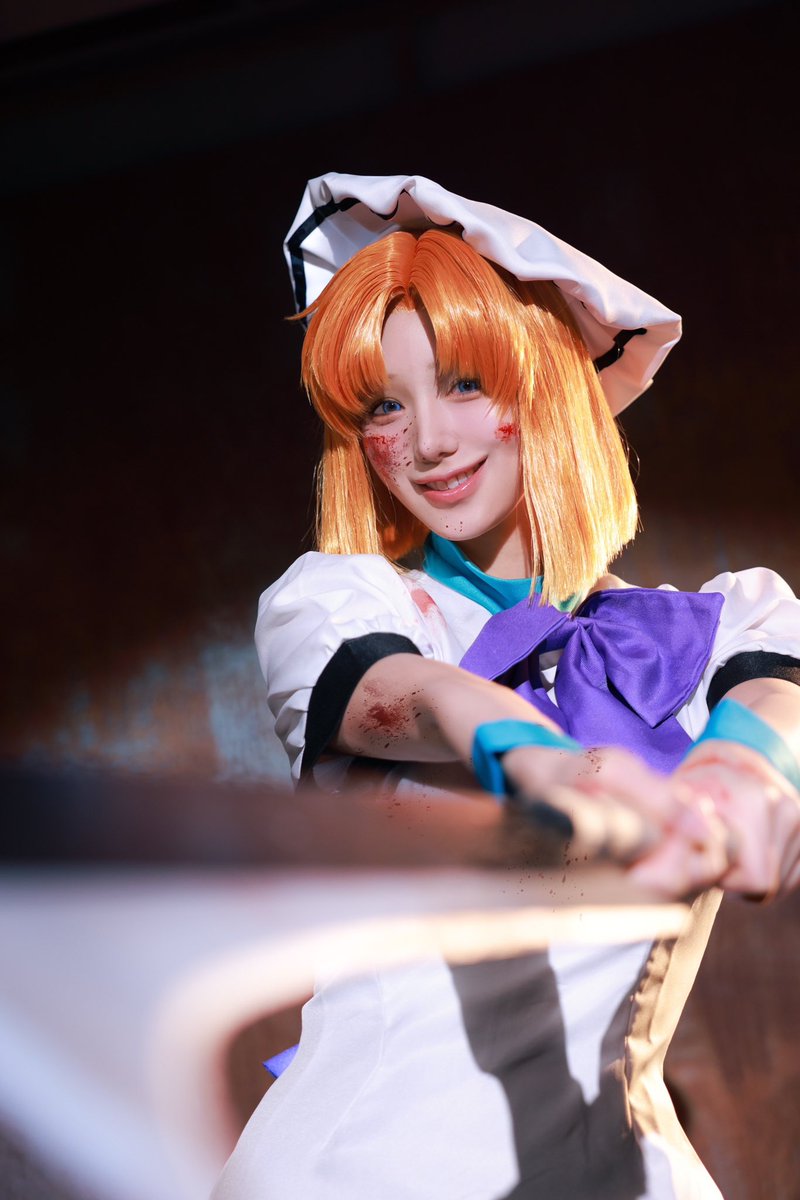 #ひぐらしのなく頃に

케이이치, 찾았다 ~

————————————————
p.<a href="/illustrious_32/">치즈모찌📸</a>