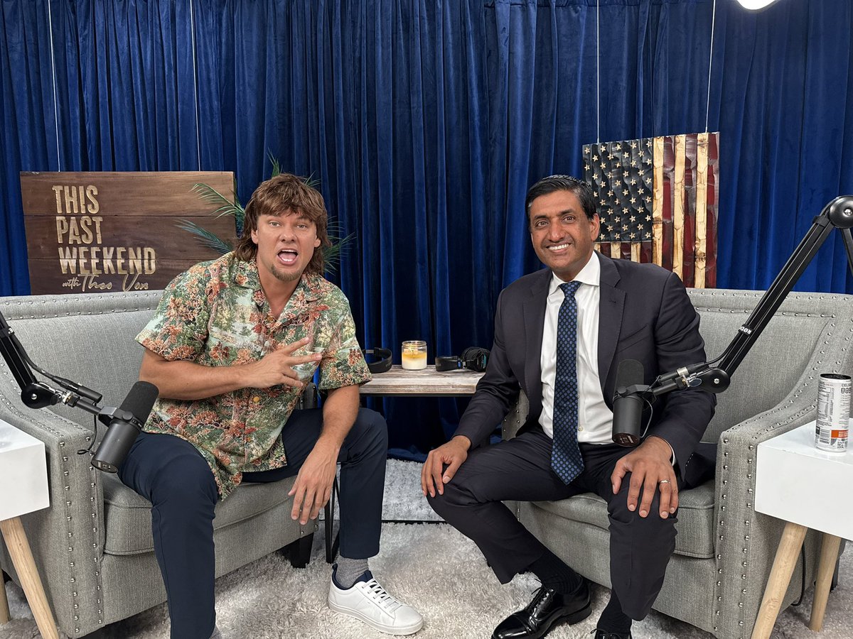 you get the opportunity to use the ro khanna ??? ??? ??? cycle meme almost  every week tbh