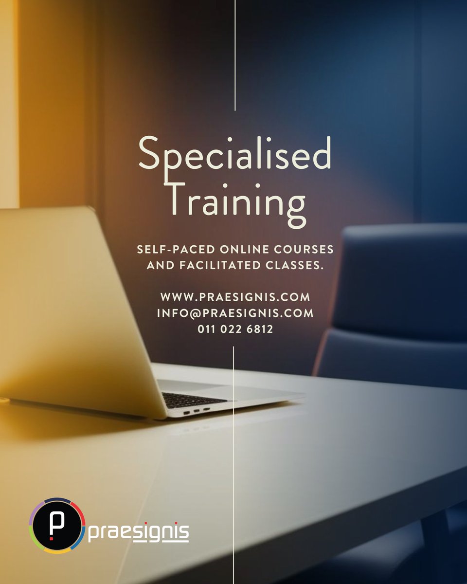 Boost your IT skills from anywhere!

We offer specialised online training courses in high-demand fields like AI, Data Management, SQL, and AWS exam prep, all designed to help you stay ahead.

Now on sale, upgrade your career at a discounted rate!

#OnlineLearning #Upskill