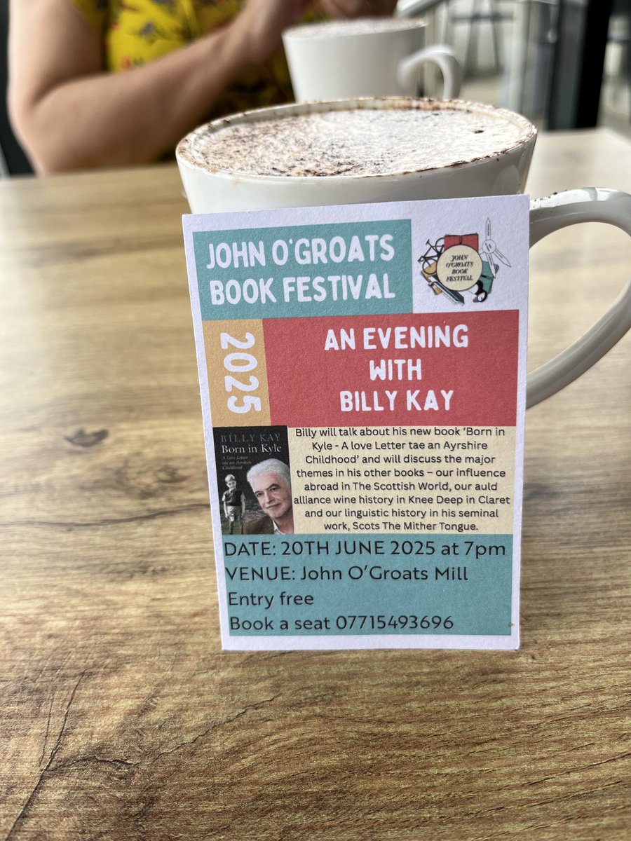 Billy Kay tweet media