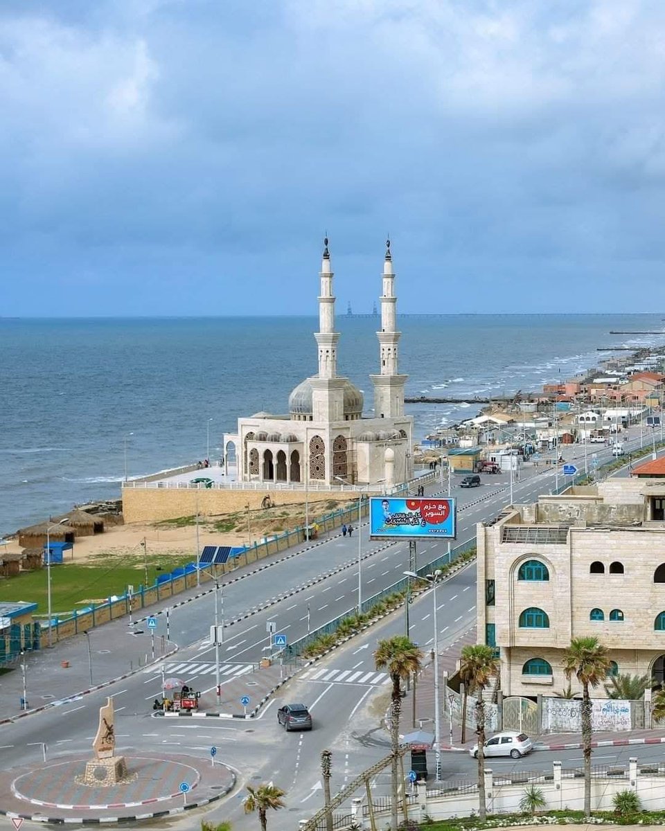 غزة يا وجع القلب 💔