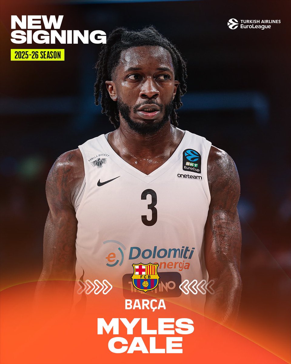 EuroLeague tweet media