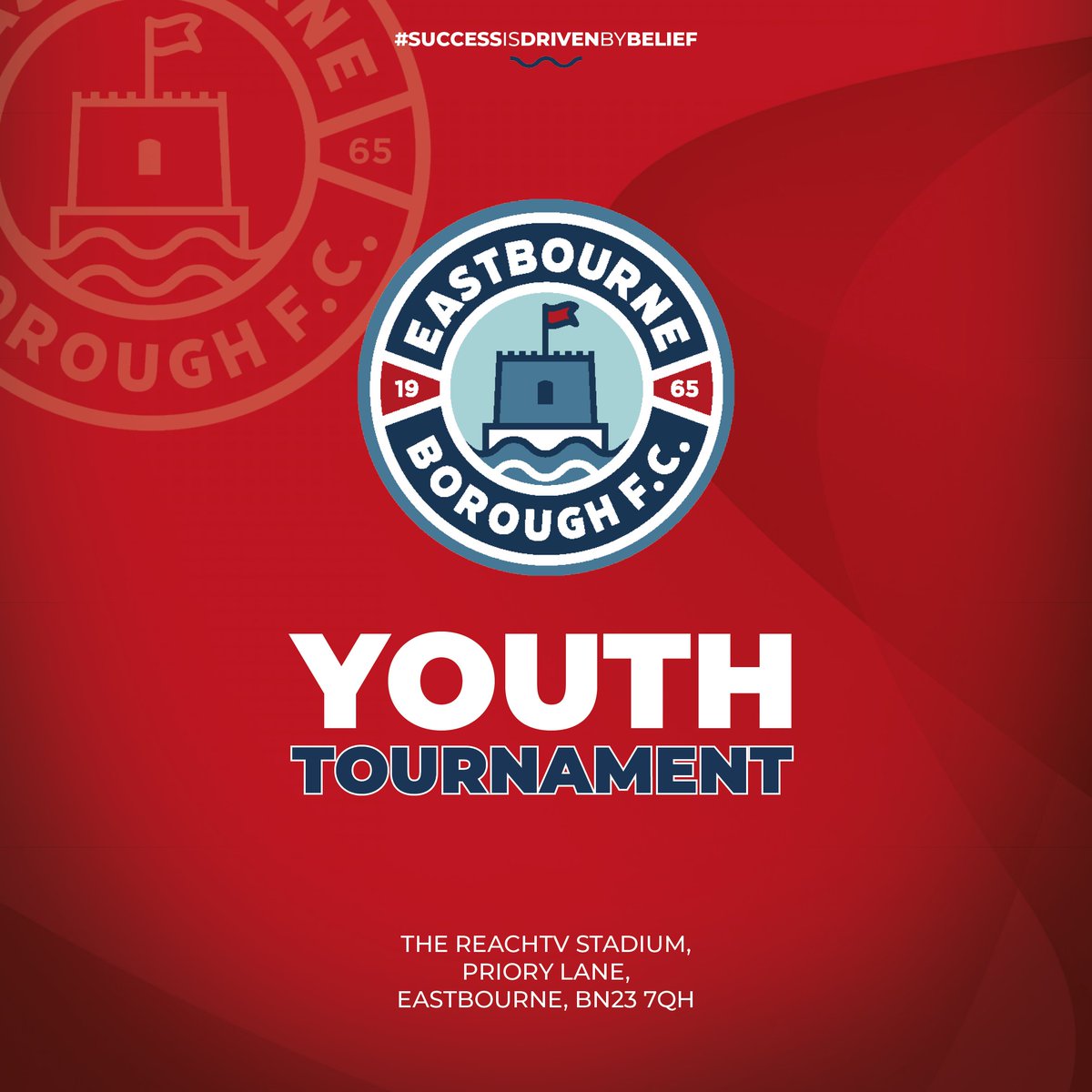 Eastbourne Borough FC tweet media