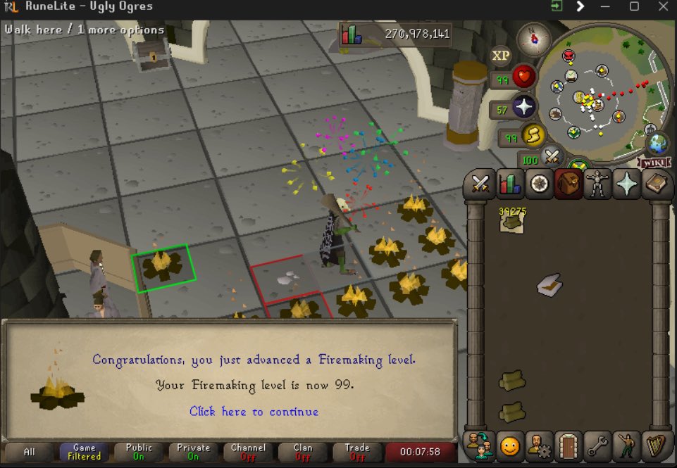 Ugly Ogres tweet media