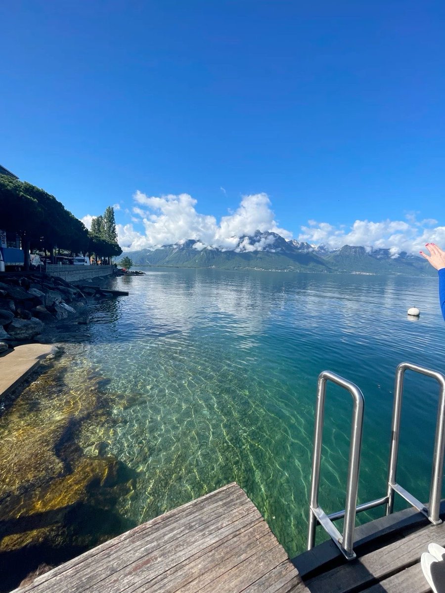 # beautiful scenery # water # Switzerland