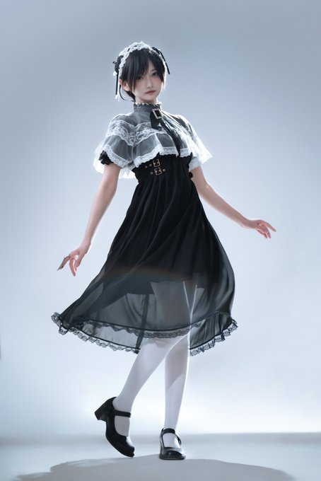 コスプレイヤー帅嘤嘤（シェンインイン）のTwitter画像38