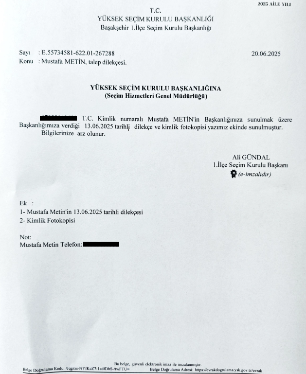 <a href="/oguzergin/">Oğuz Ergin</a> Görev tamam. 
Girişiminizin ses getireceğini umuyorum.
Duyarlı basın mensuplarını da farkındalığı arttırmaya davet ediyorum. <a href="/seyirhalitv/">Seyir Hali</a>  <a href="/AliCaatay/">Ali Cağatay</a>