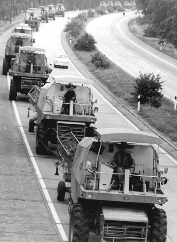 El Muro de Berlín - Exposición tweet media