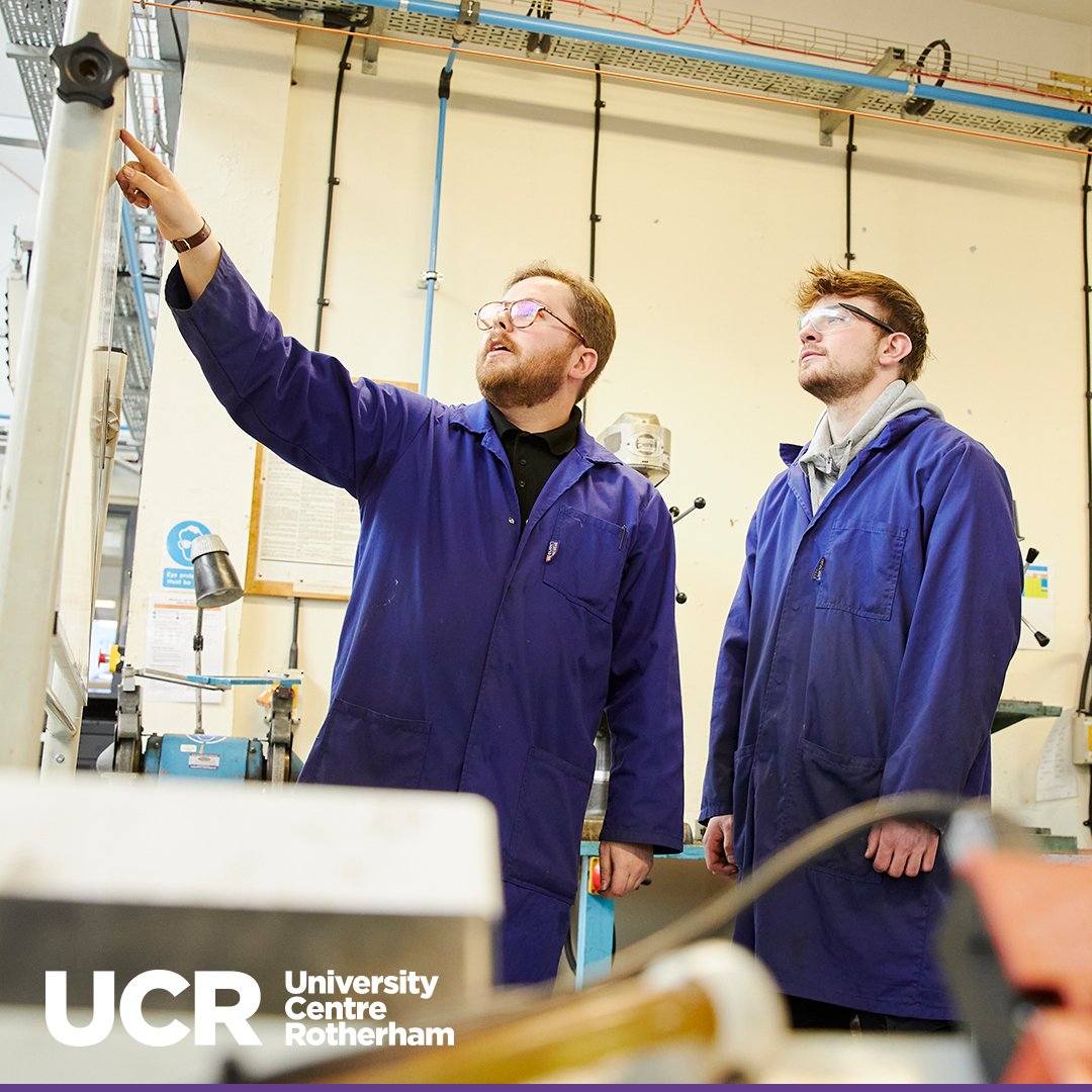 HN Flex is a new study option allowing you to undertake selected modules of a university-level course on an individual basis.

Perfect for adult learners, career changers, and busy lives.

ucr.rotherham.ac.uk/course-type/hn…

#HNFlex #HigherEducation #HigherEducation #Rotherham