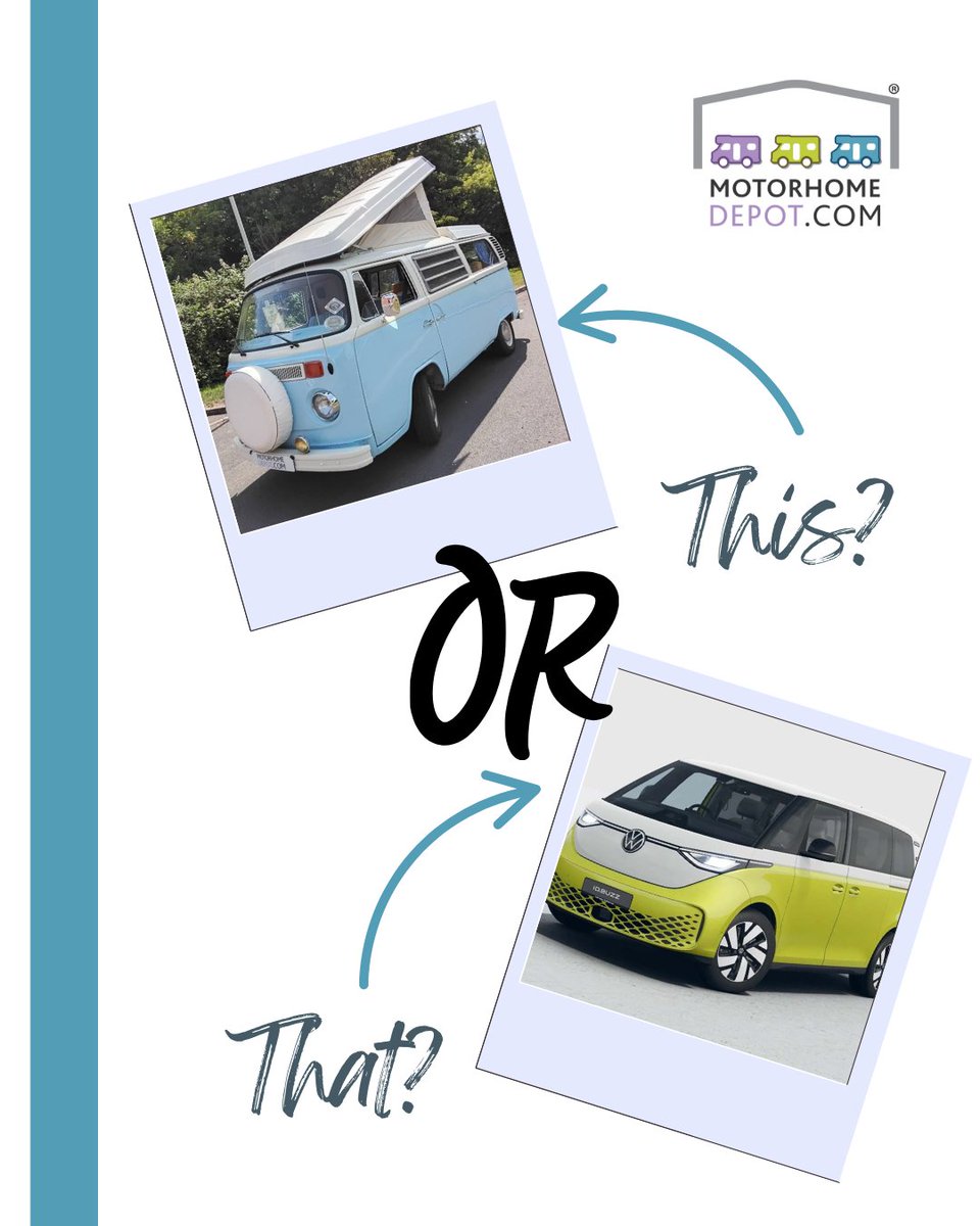 Which one are you choosing? Let us know in the comments below.

#Motorhome #motorhomelife #motorhomeadventures #motorhometravel #motorhomeliving #motorhomelifestyle #campervan #campervanlife #campervanadventures #MotorhomesForSale