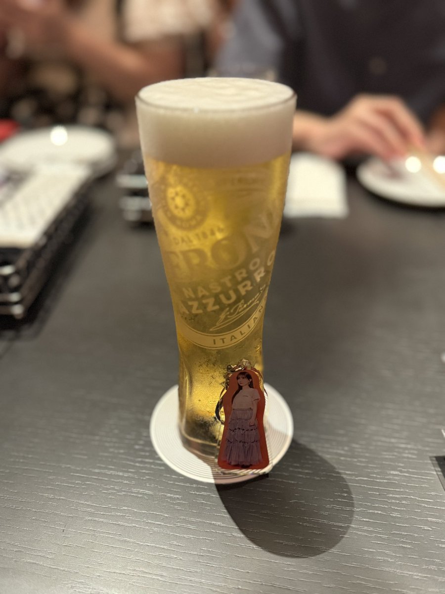 thunder_237's tweet photo. Mayちゃん誕生日おめでとう🎂🥂✨
先日来たばかりの ビルボードライブ横浜😆 #MayJ. #MJF #BillboardLive #Maybies https://t.co/LNzw1XDLgN