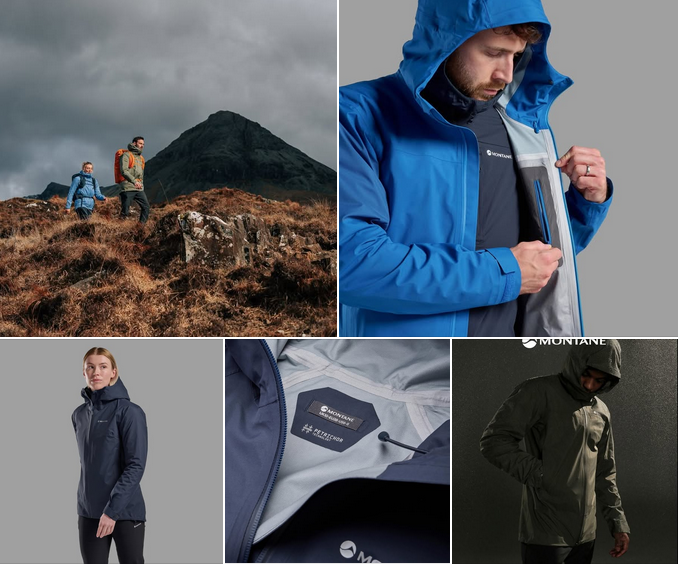 Las chaquetas impermeables Cetus y Cetus Lite de <a href="/MontaneOfficial/">Montane</a> son prendas de alto rendimiento que ofrecen una transpirabilidad excepcional para adaptarse a las condiciones cambiantes de la montaña

Fabricadas con la nueva TECNOLOGÍA PETRICHOR™ 

facebook.com/esportiva.aksa…