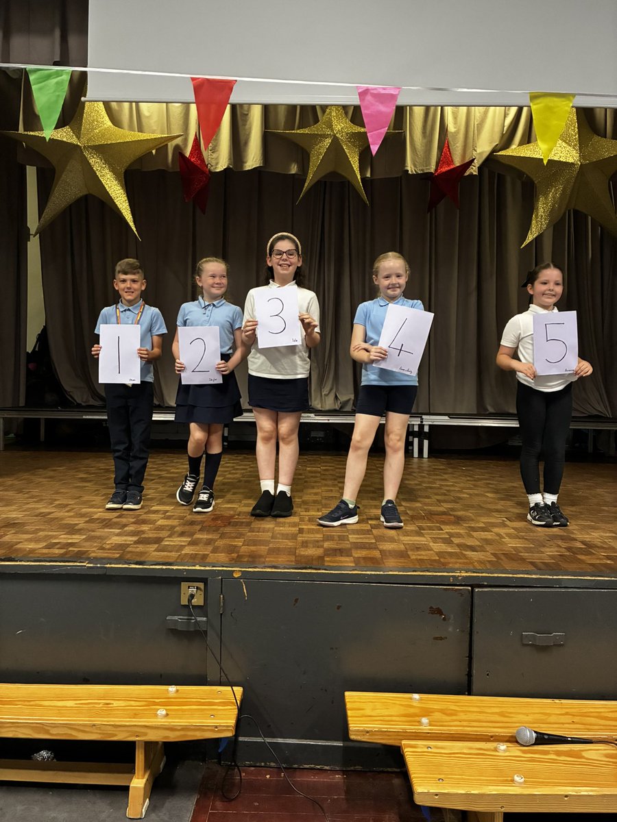 A huge congratulations to our T-Factor finalists, who performed to a packed audience this morning. It was lovely to see them confidently sharing their talents with us! Well done to everyone for taking part and to our winners! 🏆⭐️ #confidentindividuals <a href="/thorntreeheidie/">geraldine smith</a>
