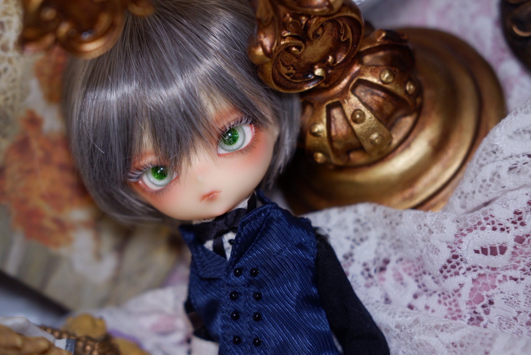 Harmonia bloom root ハルモニア ブルーム 本体 男子