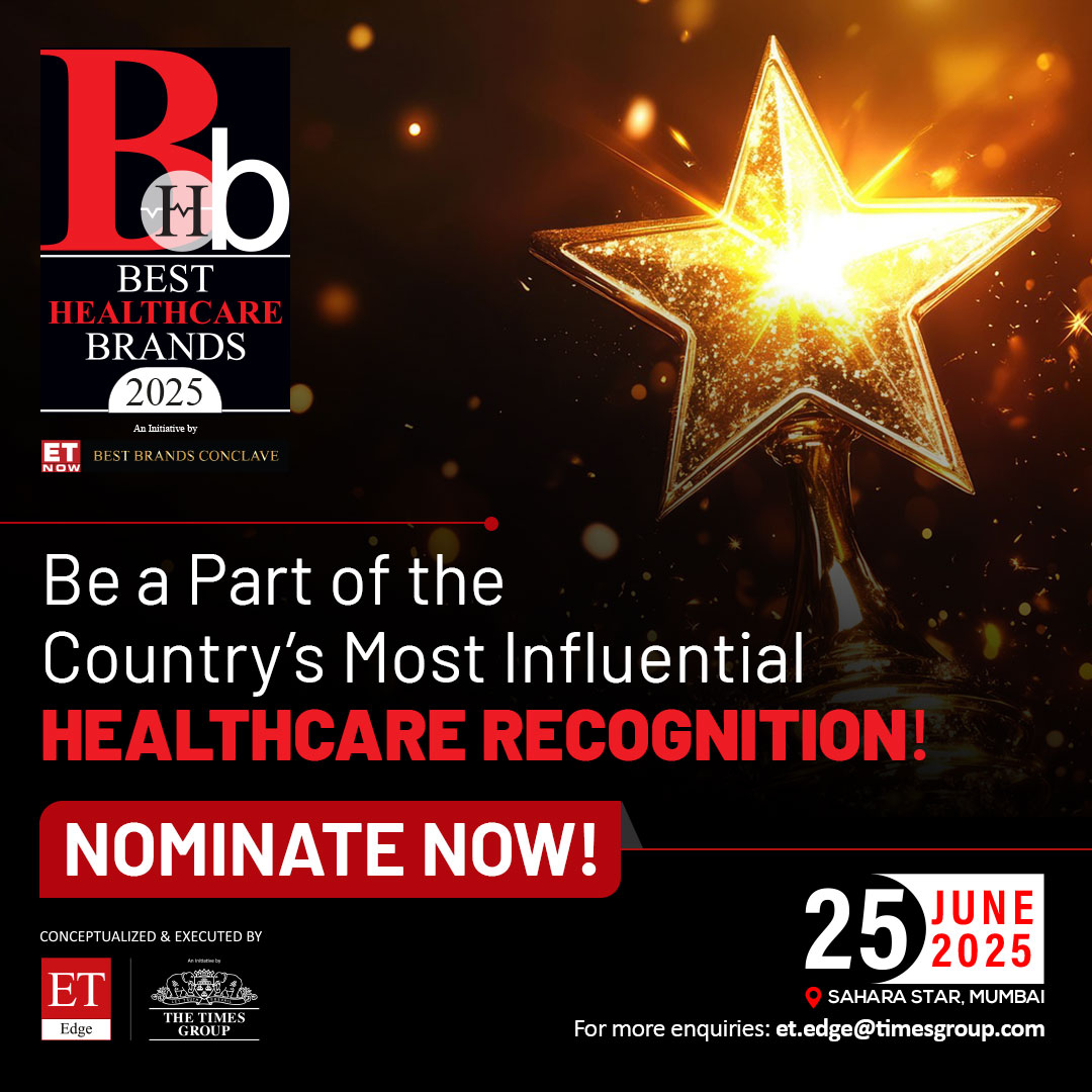 We are proud to be Media Partner for the 8th Edition of ET Now Best Healthcare Brands 2025.

25th June, 2025
Sahara Star, Mumbai
Nominate now: et-edge.com/conferences/bh…

#ETNowBestHealthcareBrands #ETNOWBHB2025 #ETNOWBHB #HealthcareInnovation #tgh #theglobalhues #MediaPartner