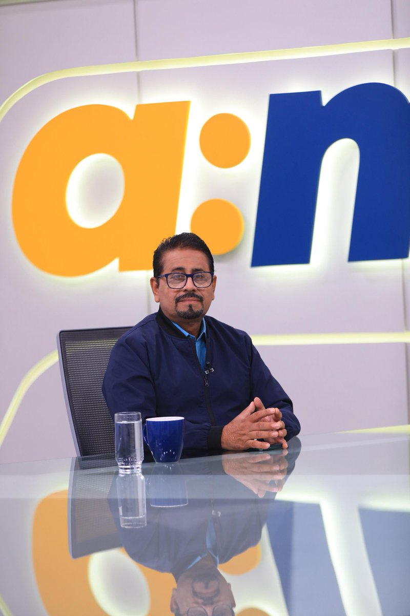 ¡Llegó el momento para #DespertarConLaVerdad! ⏰

Este viernes, <a href="/AstridAvalos/">Astrid Ávalos</a> recibe al sociólogo y docente, <a href="/MAURODPOLITICO/">MAURICIO RODRIGUEZ</a>.

📲 En vivo: facebook.com/share/v/1CXMC6….