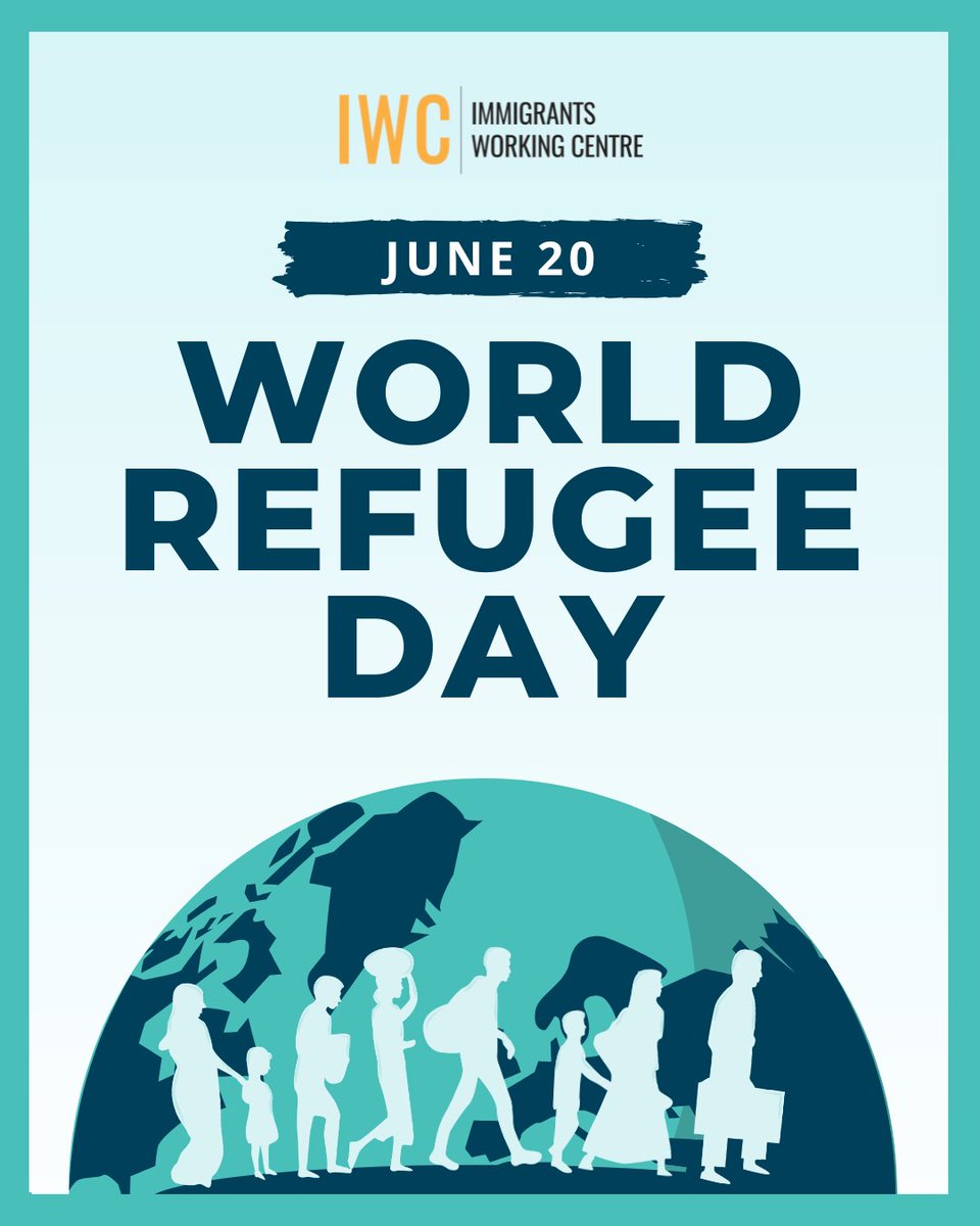 Immigrants Working Centre (IWC) tweet media