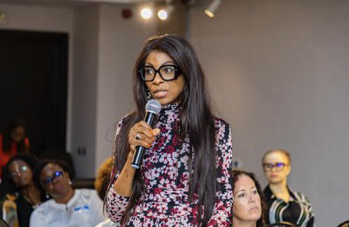 EngageFunke's tweet photo. It was an engaging evening at the 100 Women in Finance event “Are Geopolitics Removing Upside Risks in Nigeria?”

Big thank you to Fiona Ahimie for the invitation and to Taiwo Okwor for moderating with such clarity.

Here’s to more spaces where women lead and finance transforms. https://t.co/4vjqAeK7Lg