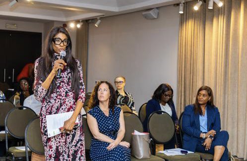 EngageFunke's tweet photo. It was an engaging evening at the 100 Women in Finance event “Are Geopolitics Removing Upside Risks in Nigeria?”

Big thank you to Fiona Ahimie for the invitation and to Taiwo Okwor for moderating with such clarity.

Here’s to more spaces where women lead and finance transforms. https://t.co/4vjqAeK7Lg