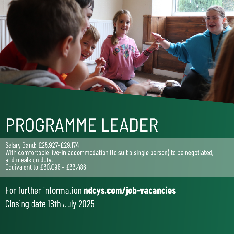 NDCYS - The Briars tweet media