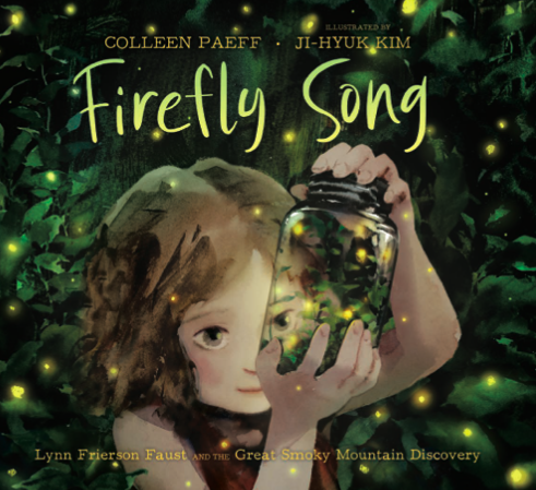 NCastaldoAuthor's tweet photo. Naturally Speaking: Congratulations, @ColleenPaeff , on Firefly Song! #picturebook #STEM #STEAM #kidlit #Books https://t.co/EUrPFyk16E https://t.co/DS5F0jSPRI