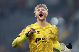 Teddy Sharman-Lowe a 🧵 
A cheeky follow and like is appreciated.
#bwfc