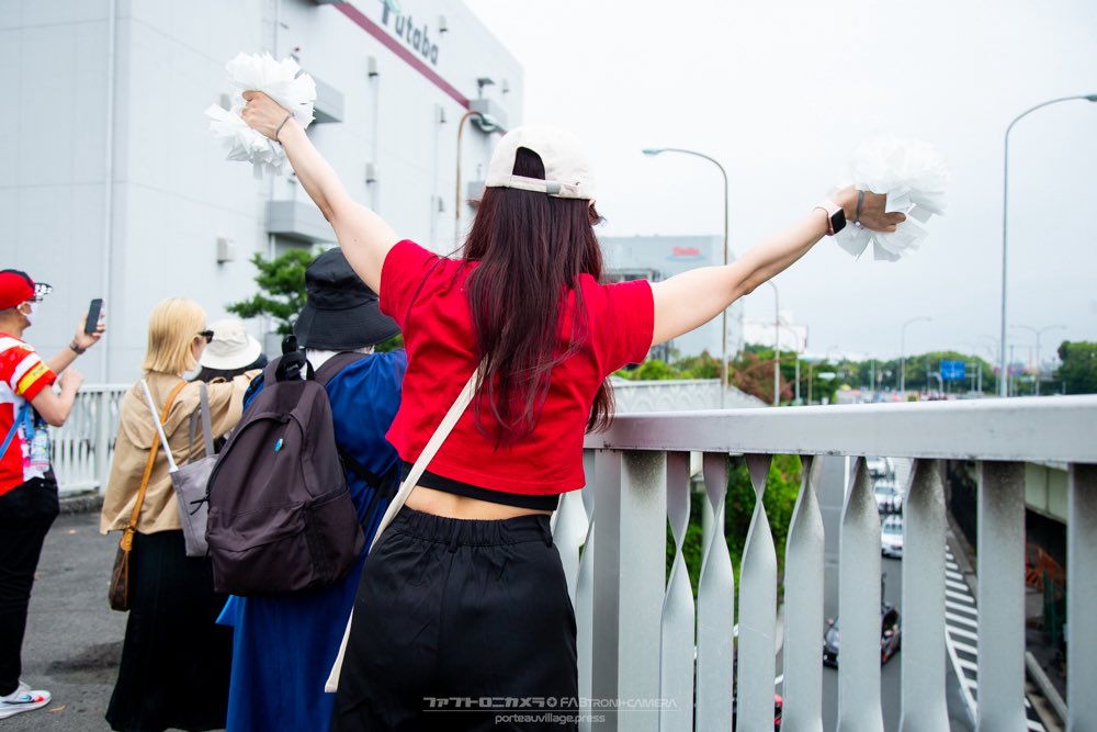 FABtronika's tweet image. 僕もチアさんに応援されたい📣ヽ( &apos;(∀)&apos; )/
#腰が痛い