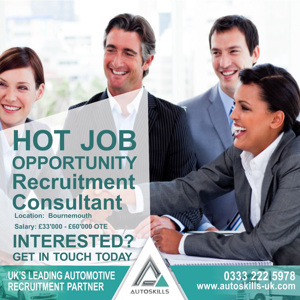 JOIN OUR TEAM!!😊 

⭐ Superb OTE for driven individuals who have got what it takes.
⭐ Send a CV and covering letter to:

📩 enquiries@autoskills-uk.com
Or call 📞 us at: 0333 222 5978