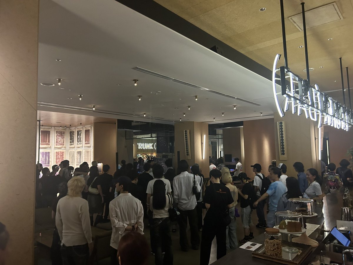 #NAT5 今年は大人なイベントな感じです