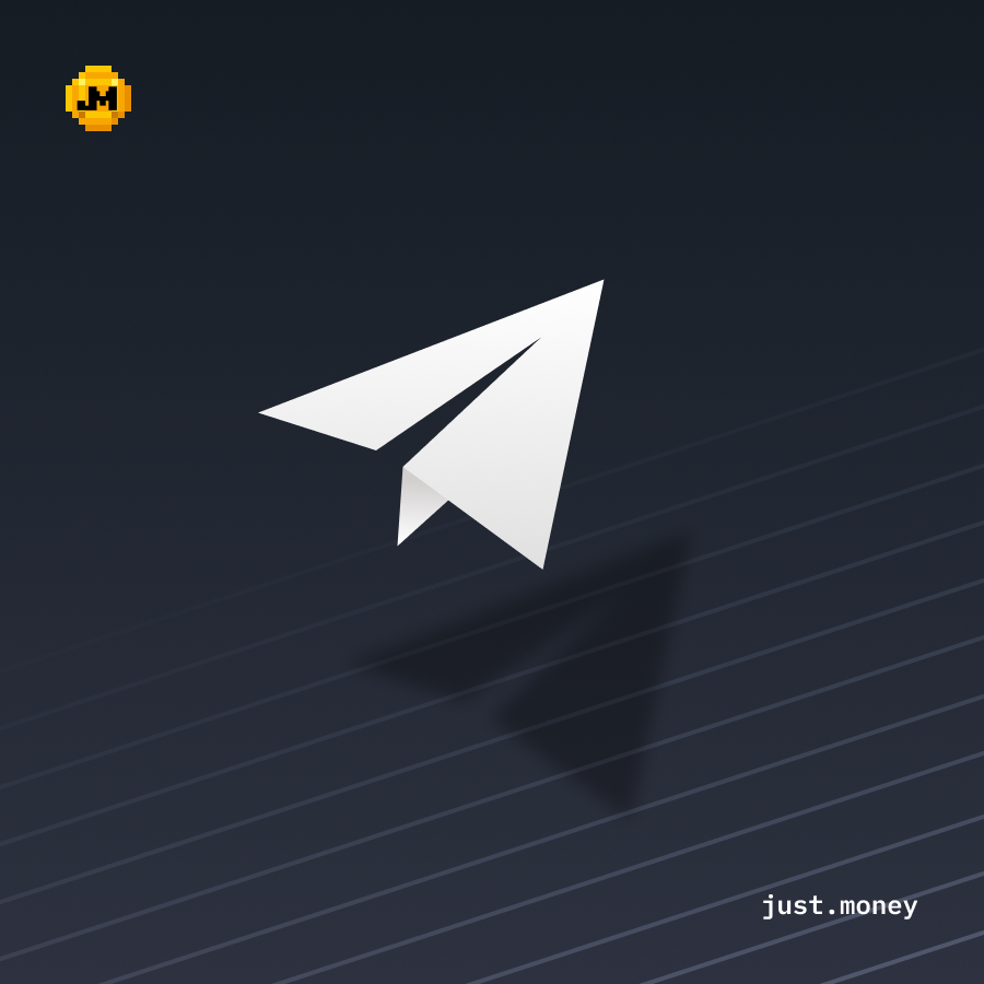 JustMoneyIO's tweet photo. Whether you're a DeFi degen, a builder, or just starting your crypto journey — our Telegram is open for everyone 💫
🧠 Come learn about our ecosystem
💬 Ask questions
👀 Stay updated
🎉 Chill with the community
🚀 Vibe with us as we build the future of crypto

No gatekeeping, just good energy 👉 https://t.co/4dJMS0o2wW