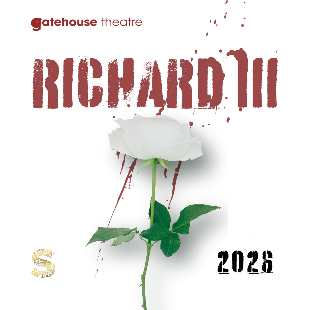 Gatehouse Theatre (@staff_gatehouse) on Twitter photo 🚨 STAFFORD SHAKESPEARE 2026: Richard III. On sale 9am Monday (June 23). Limited tickets £12.00 from 01785 619080 or gatehousetheatre.co.uk 🚨 STAFFORD SHAKESPEARE 2026: Richard III. On sale 9am Monday (June 23). Limited tickets £12.00 from 01785 619080 or gatehousetheatre.co.uk