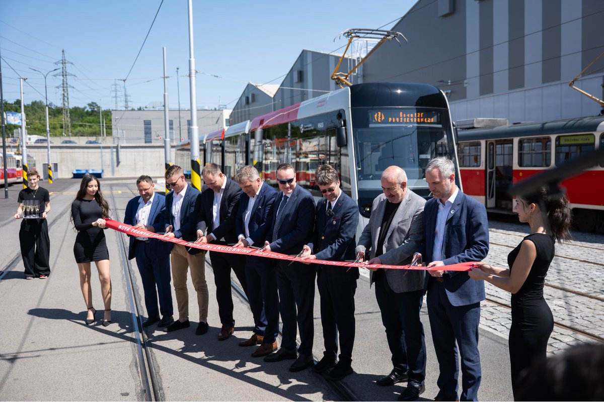 Škoda Group CZ tweet media