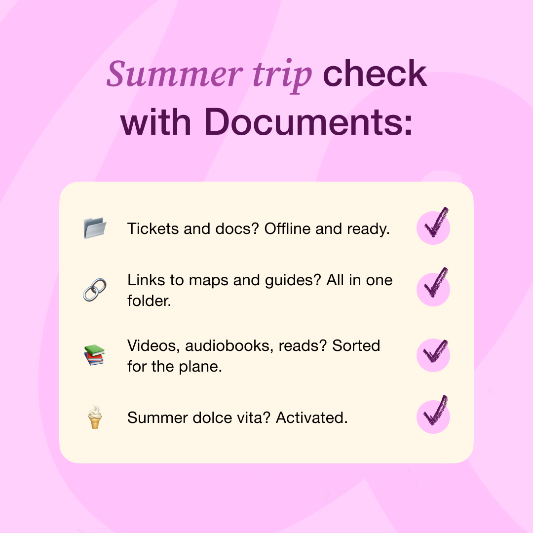 Sorry, I can’t talk right now, busy organizing my ✨perfect vacation getaway✨ folder in Documents 📂🥥