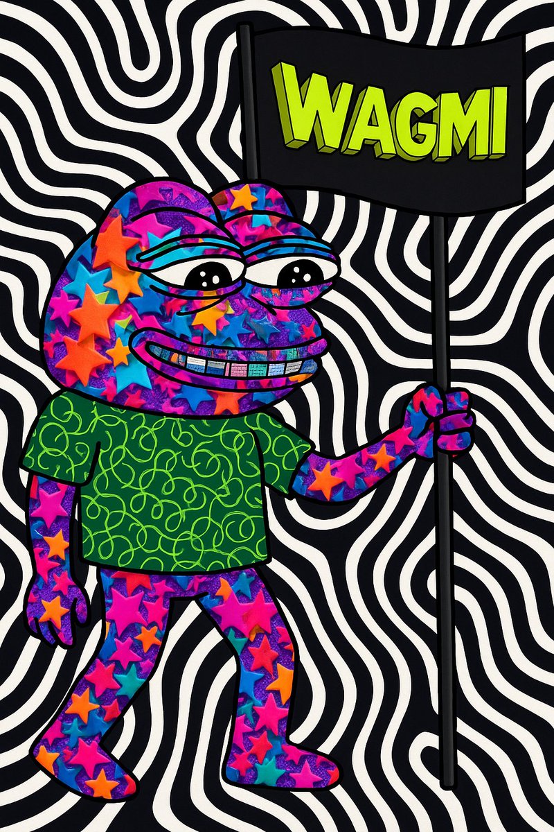 It’s finally time — WAGMI!

With AI, media, memes, marketing, and now $INFOFi, <a href="/WagmiHub/">WAGMI HUB</a> is at the forefront of powerful Web3 narratives. Backed by top VCs, trusted by over 9 million users, and built on years of experience, they’re leading the charge into the future of