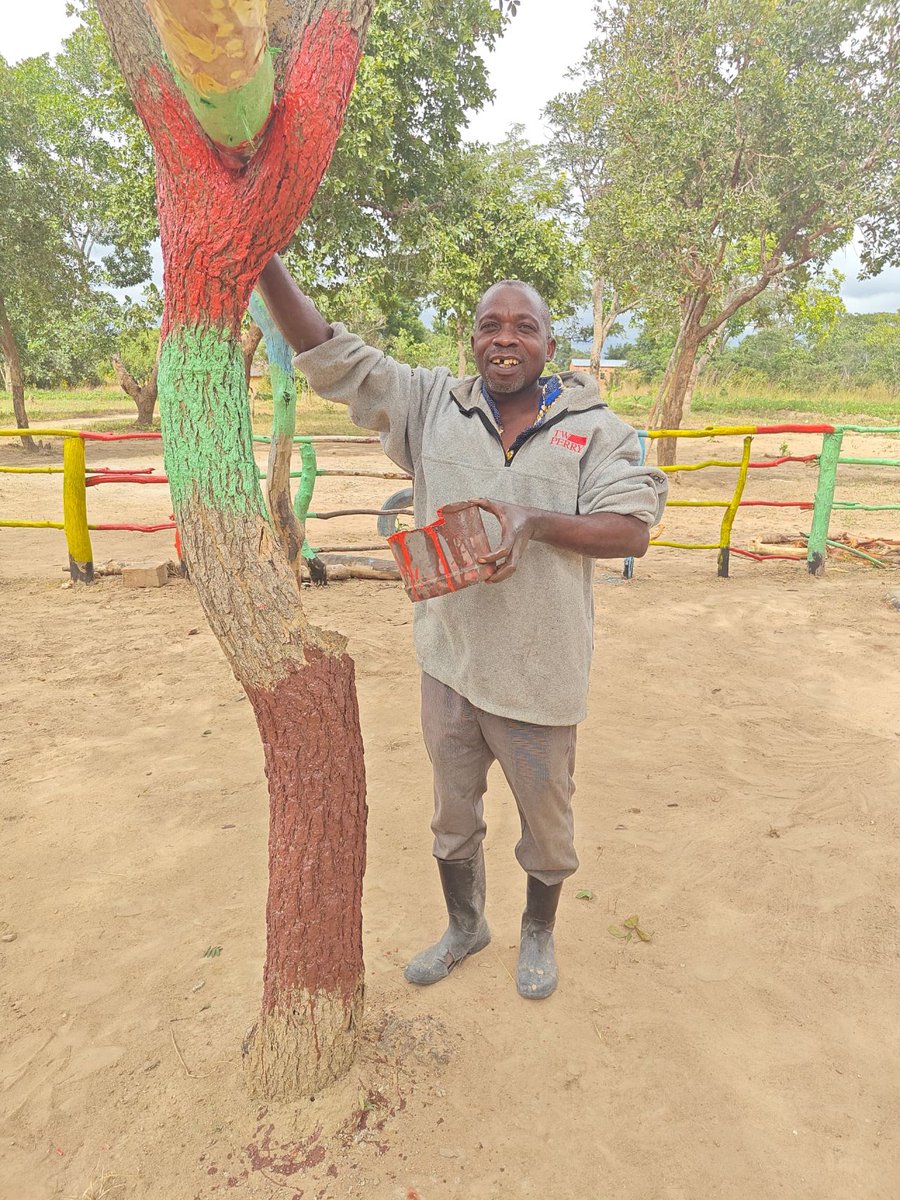 Zambia Open Community Schools (ZOCS) tweet media