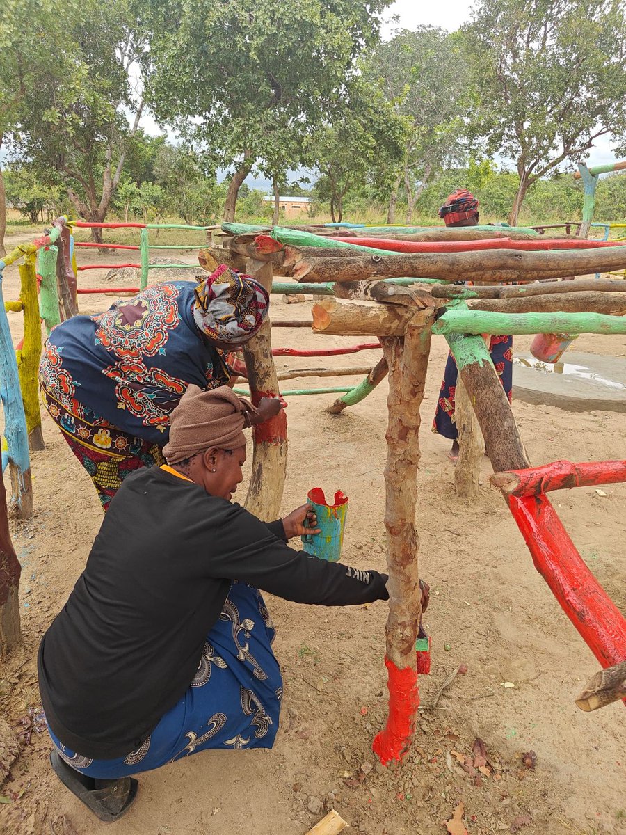 Zambia Open Community Schools (ZOCS) tweet media