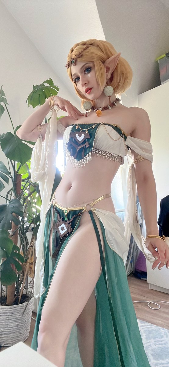 Timbercosplay tweet media