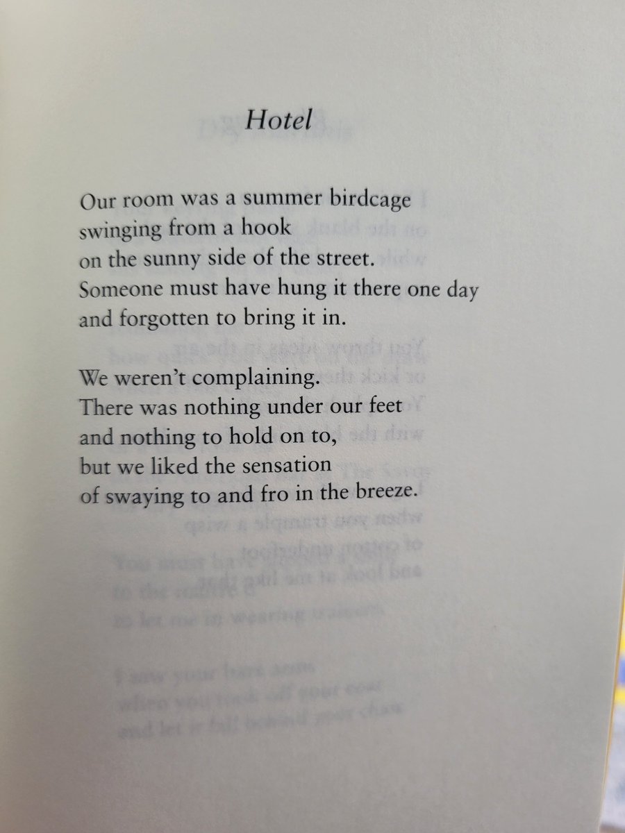 Rachel__Curzon's tweet image. Re-reading Hugo Williams (I Knew the Bride, 2014), and just finding it so starkly powerful. Something about that way he approaches his vulnerabilities, maybe? Wryly, without flinching.