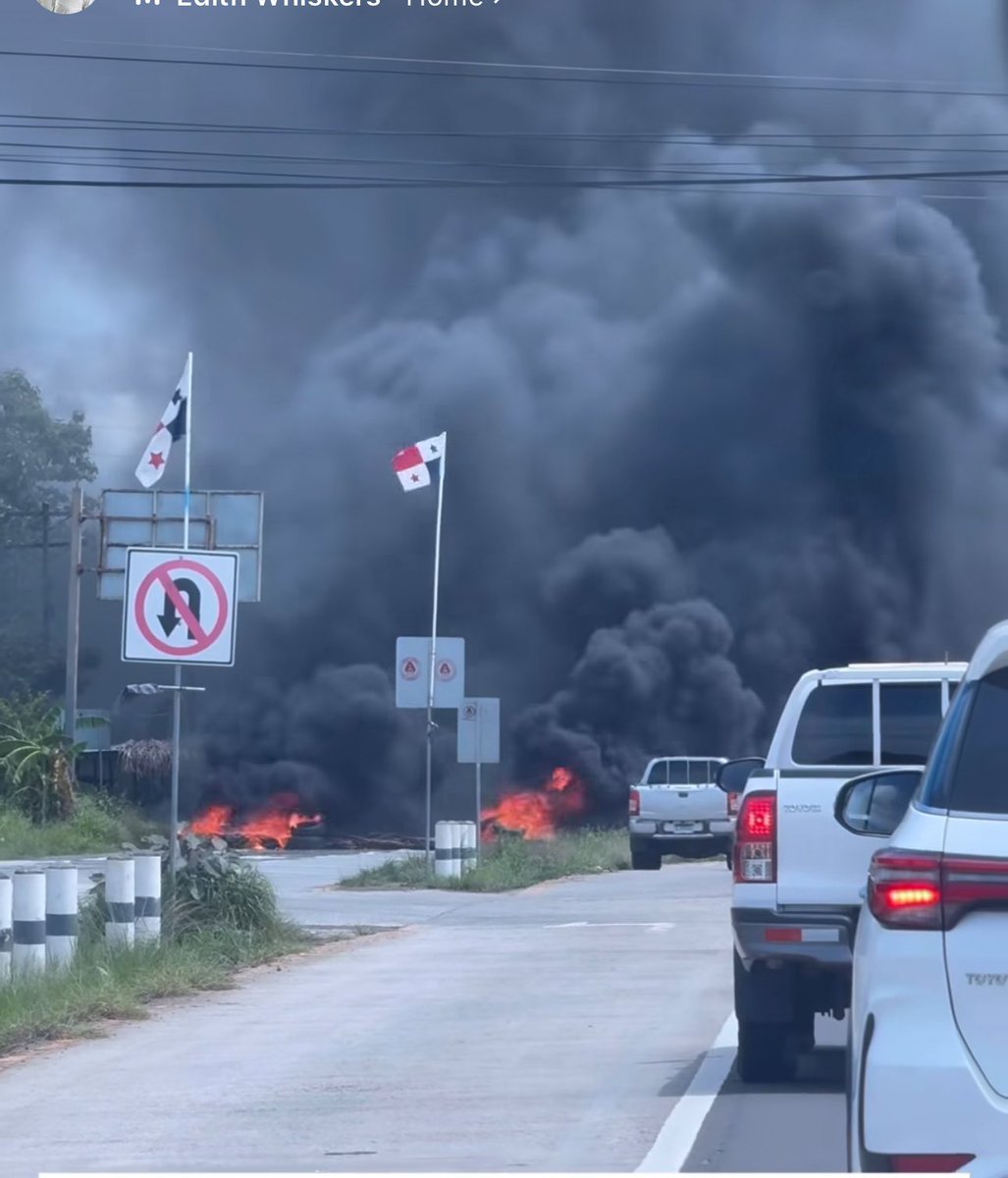 A favor que se tomen acciones Constitucionales .Es lamentable escuchar sobre actos de vandalismo en la provincia de Bocas del Toro. La violencia y el vandalismo no solo afectan a las comunidades , sino que también socavan el estado de derecho y la estabilidad institucional.