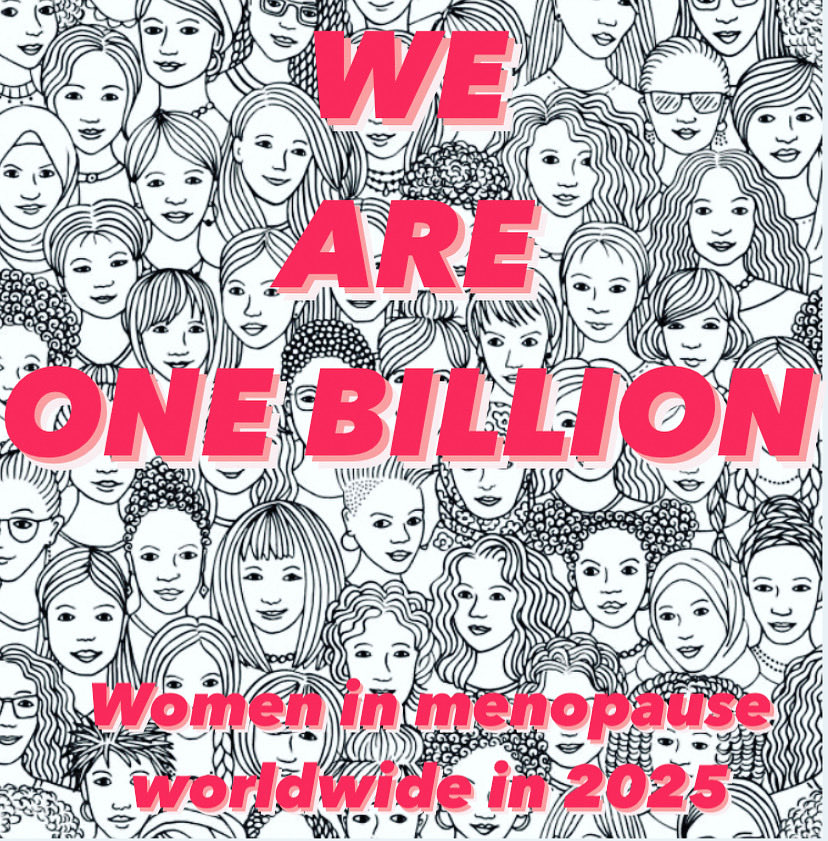 And that’s why it’s time for a new cultural revolution - subscribe to my free weekly posts on midlife and menopause - link in my bio