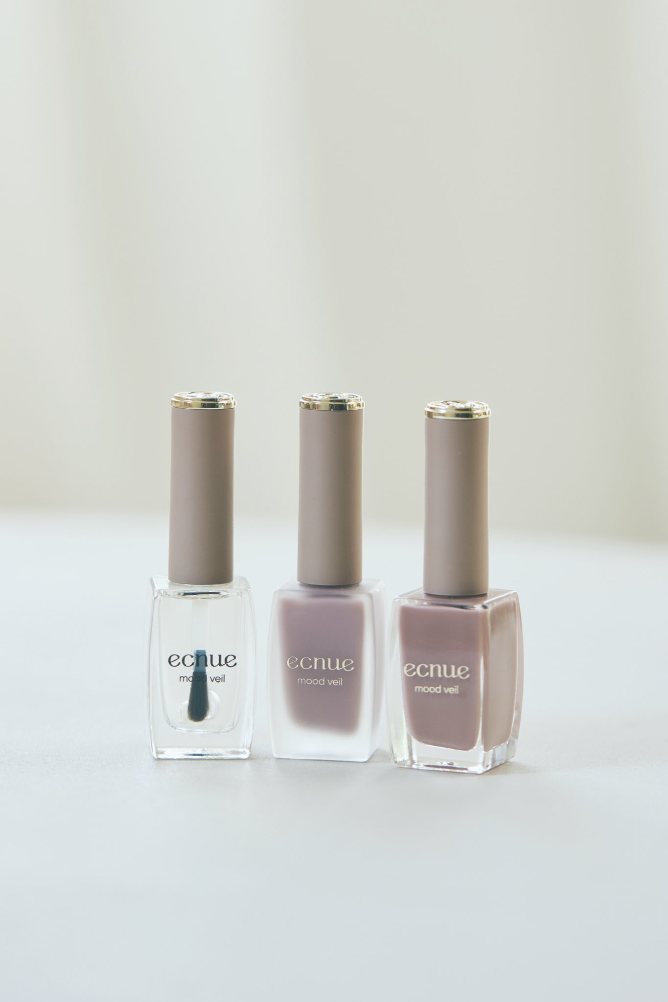 ecnue エクニュー　ネイル6本セット　バラ売り❌ bolero