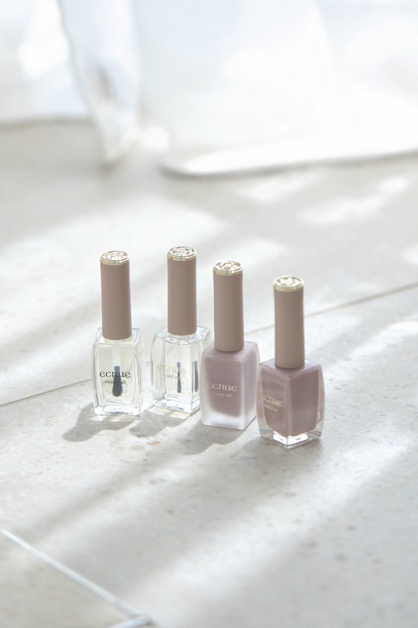 ecnue エクニュー　ネイル6本セット　バラ売り❌ ecnue