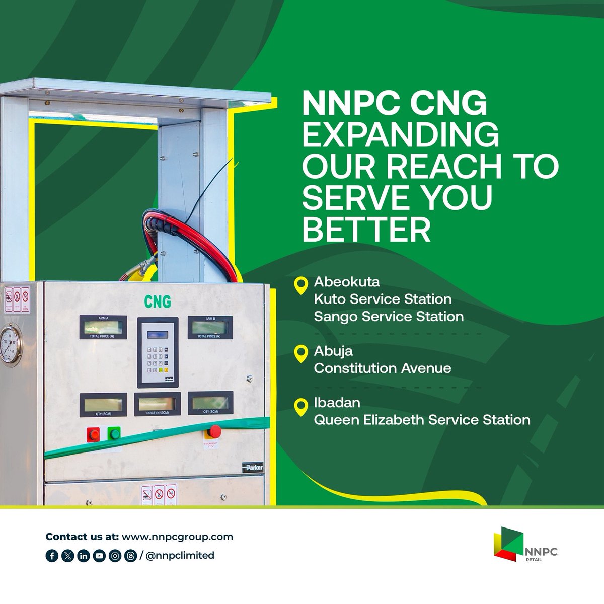 NNPC RETAIL LTD tweet media
